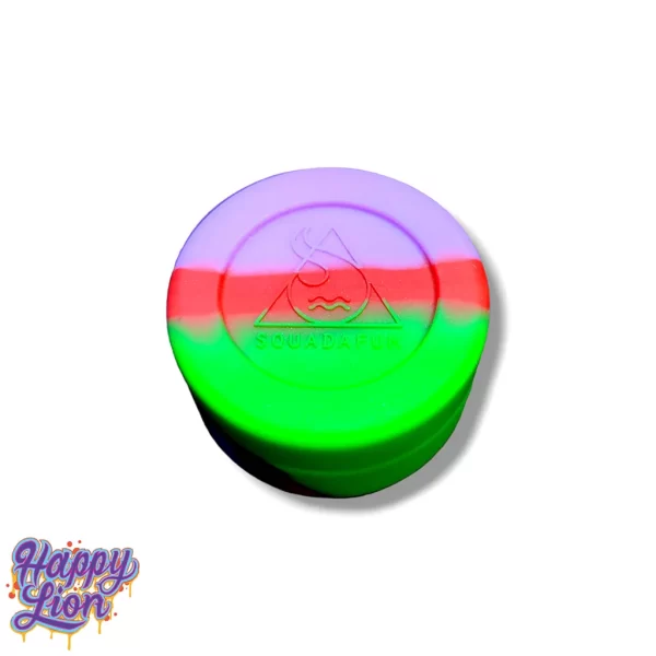 Contenedor de silicona squadafum - Imagen 5