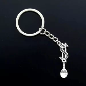 Dollar spoon