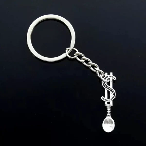 Dollar spoon