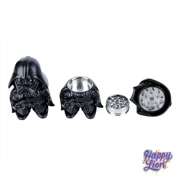 Grinder de Darth vader
