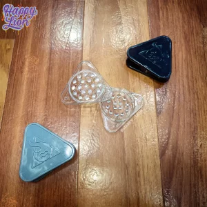 Grinder squadafum triangular
