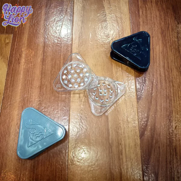 Grinder squadafum triangular