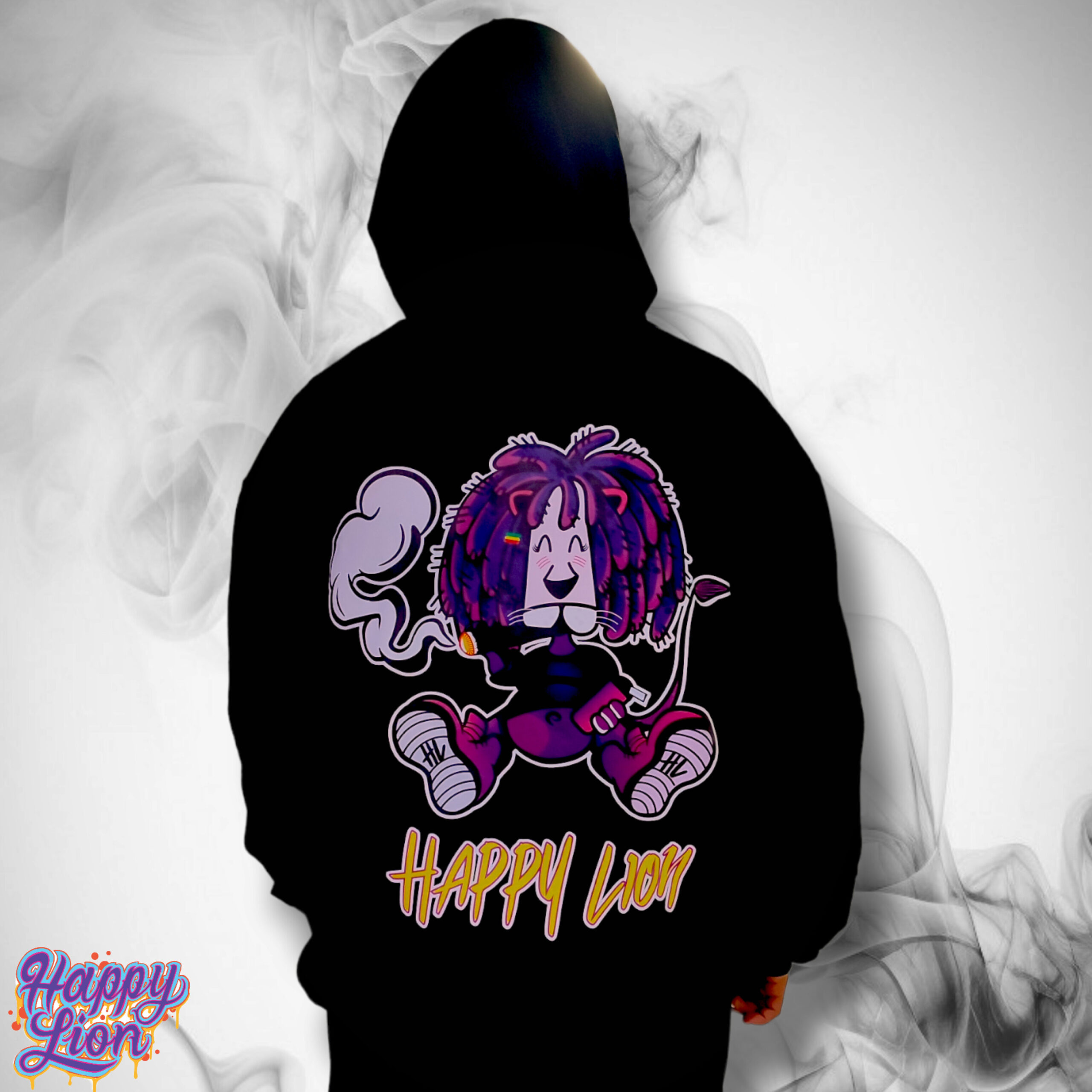Polera Happy Lion - Imagen 2