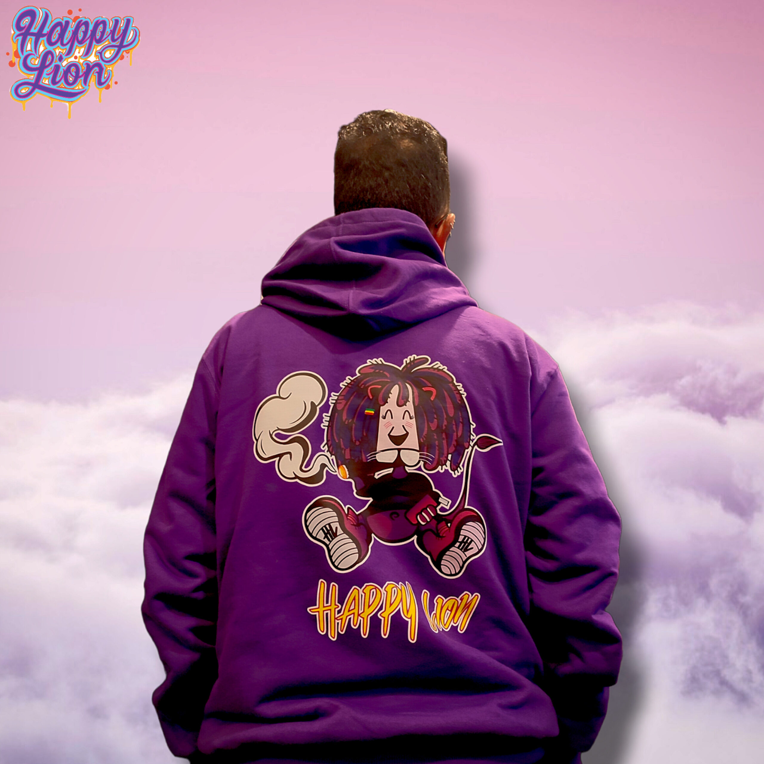 Polera Happy Lion - Imagen 3