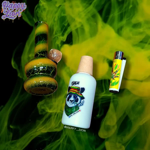 Kit 420 yellow