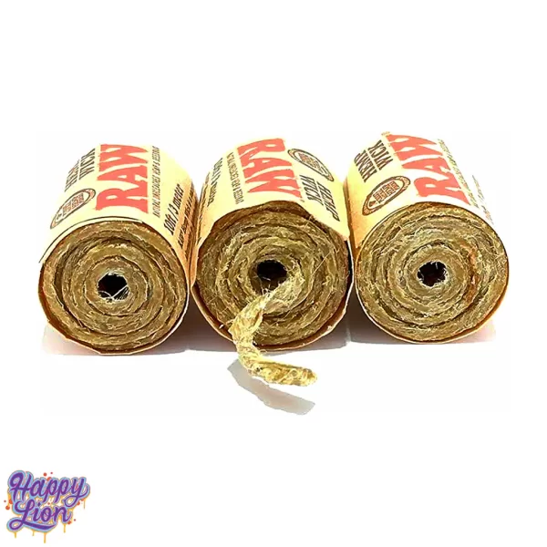 Hemp wick raw 3m - Imagen 2