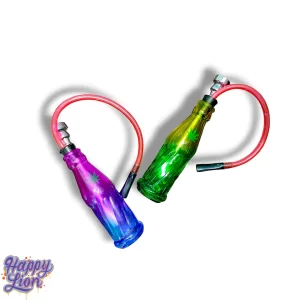 Mini bong botella