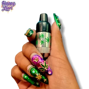 Pipa bala metal