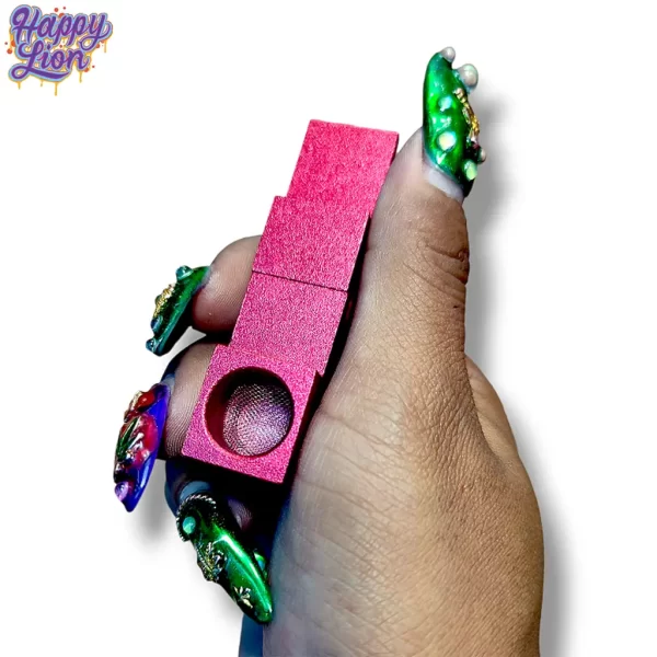 Pipa imantada metal - Imagen 3