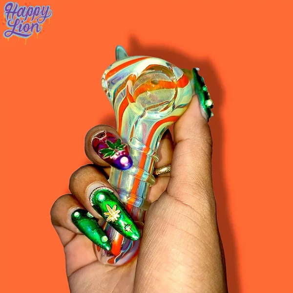 Pipas de borosilicato mediana - Imagen 2