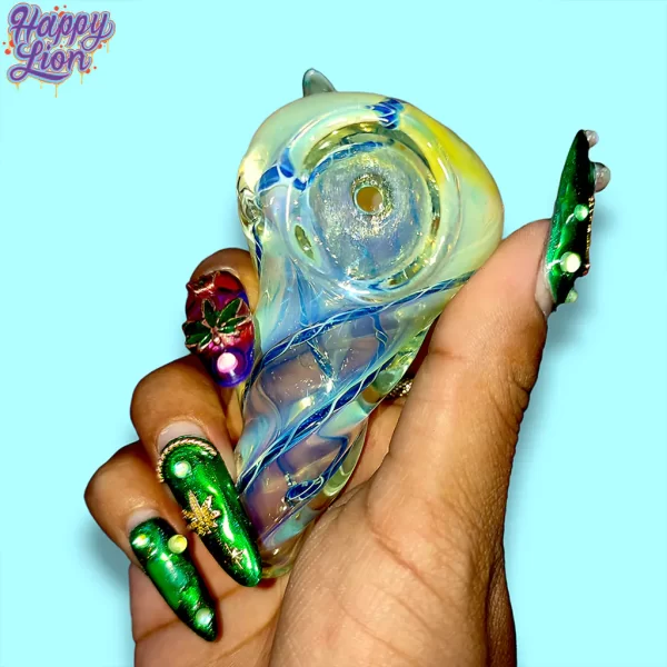 Pipas de borosilicato mediana - Imagen 3