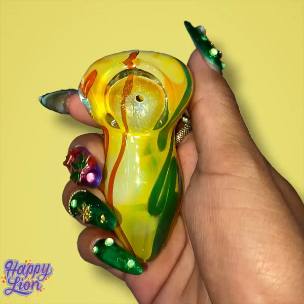 Pipas de borosilicato mediana - Imagen 4