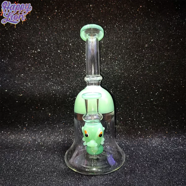 Rig Slitted cabeza de alien - Imagen 3