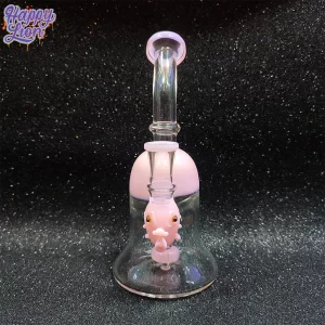 Rig Slitted cabeza de alien