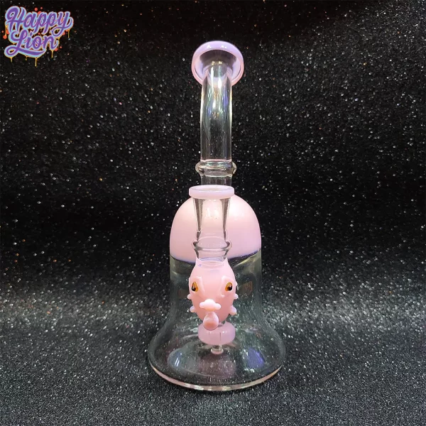 Rig Slitted cabeza de alien