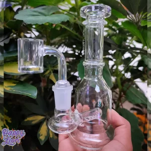 Rig botella inline