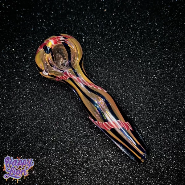 Pipa grande Pink and blue