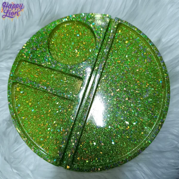 Bandeja resinada Magic circle - Imagen 4