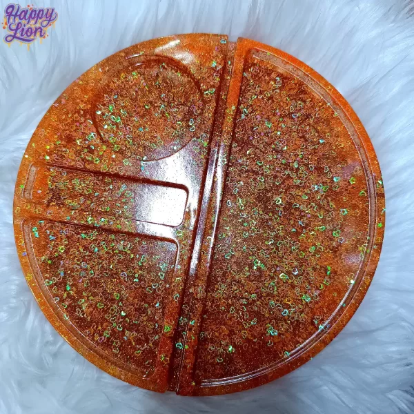 Bandeja resinada Magic circle - Imagen 5