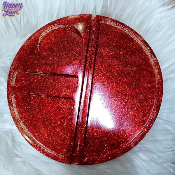 Bandeja resinada Magic circle - Imagen 6