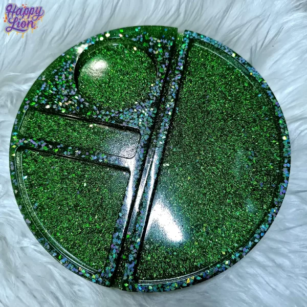 Bandeja resinada Magic circle - Imagen 9