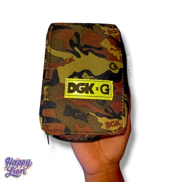 Estuche militar DGK x G