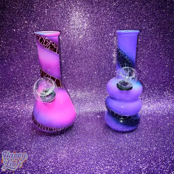 Mini bong clásico