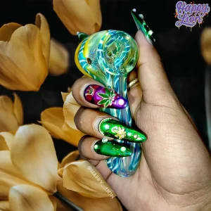 Pipas de borosilicato mediana
