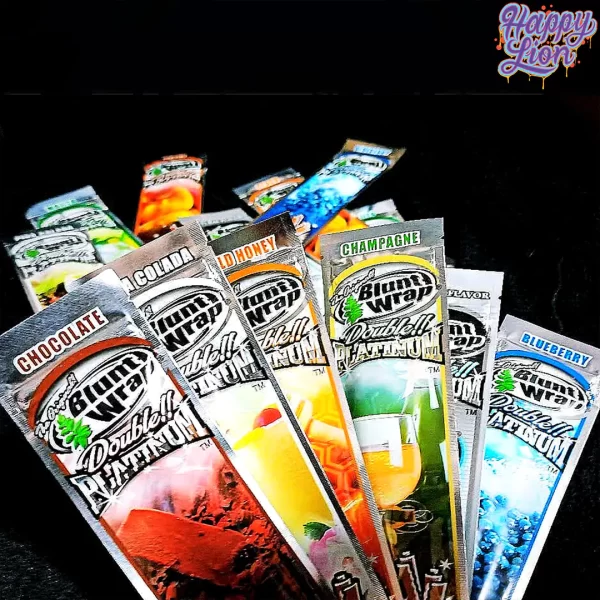 Blunt wrap