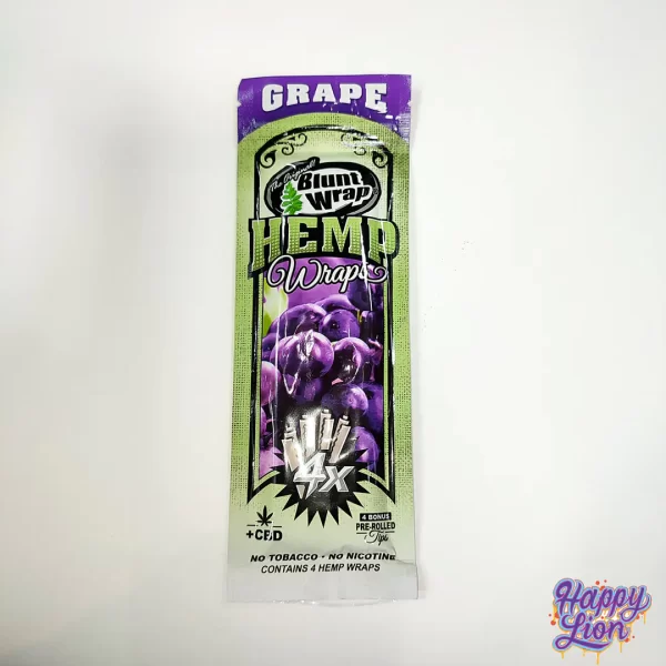 Blunt wrap hemp cbd - Imagen 7