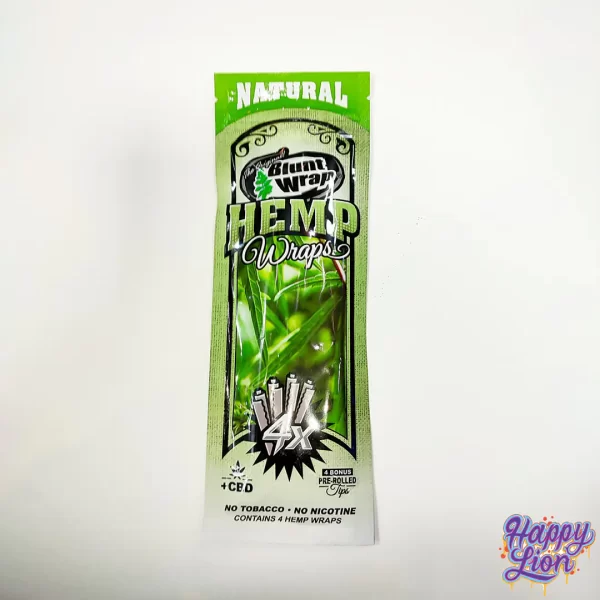 Blunt wrap hemp cbd - Imagen 5