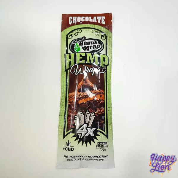 Blunt wrap hemp cbd - Imagen 4