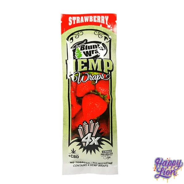 Blunt wrap hemp cbd - Imagen 2