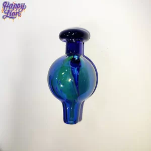 Bubble cap Blue ocean