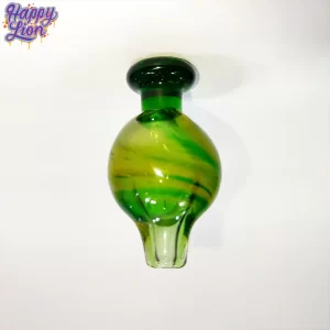 Bubble cap citrus lemon