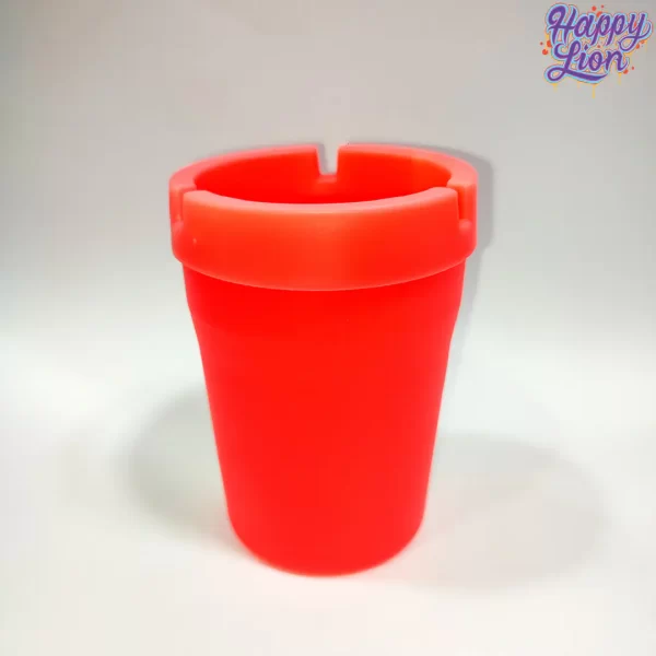 Cenicero color para auto - Imagen 3