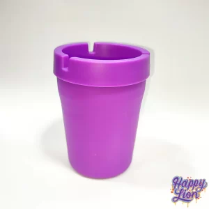Cenicero color para auto