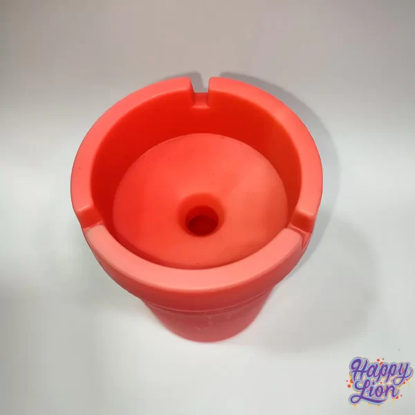 Cenicero color para auto - Imagen 4