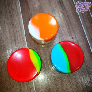 Contenedor de silicona grande