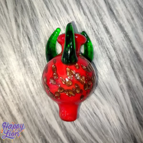 Devil bubble carb cap - Imagen 2