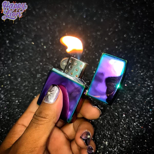 Iridescent lighter - Imagen 2