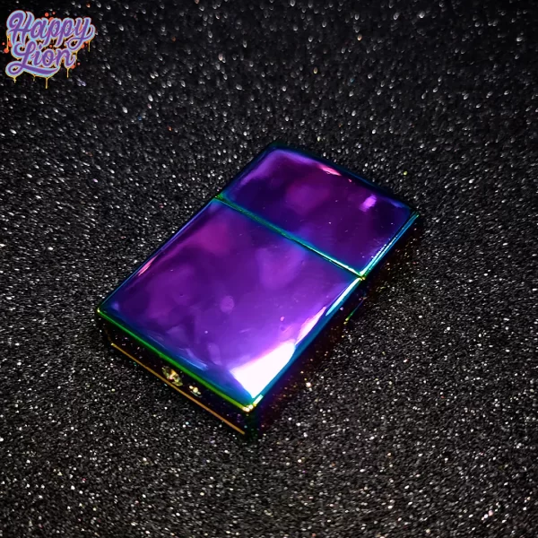 Iridescent lighter - Imagen 3