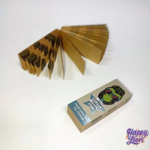Filtros gorilla rolling Star tips de papel