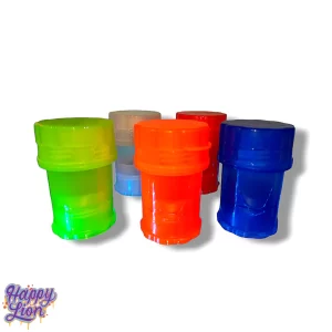 Grinder de plástico XL