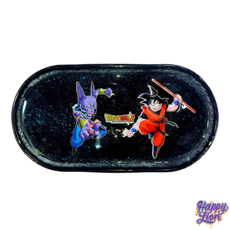 Bandejas ovaladas Dragón ball z - Imagen 2