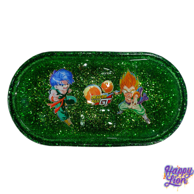 Bandejas ovaladas Dragón ball z - Imagen 5