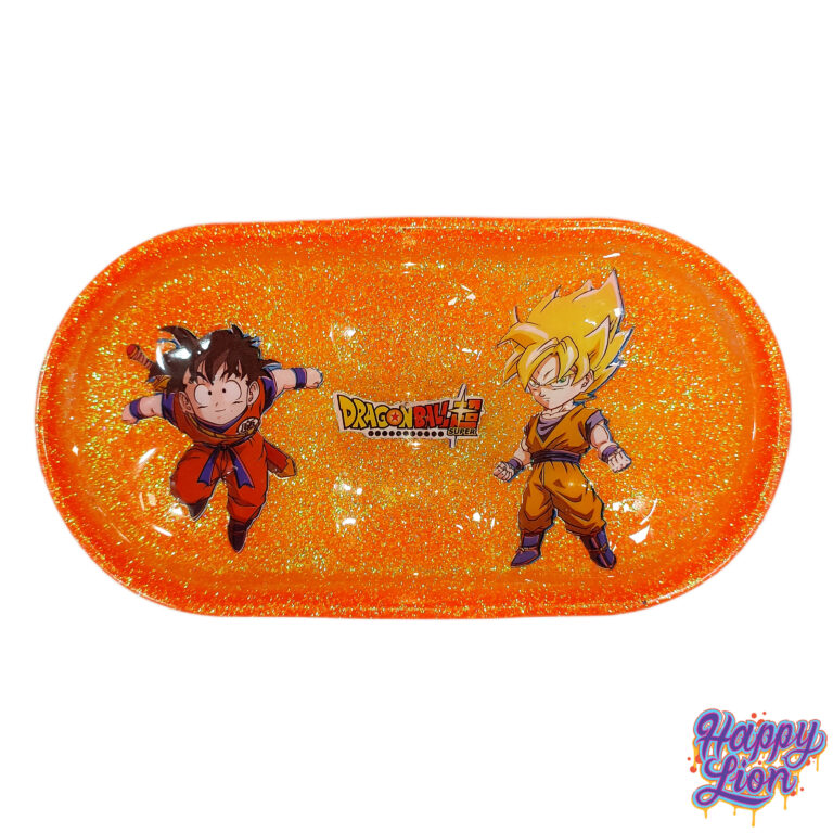 Bandejas ovaladas Dragón ball z - Imagen 4