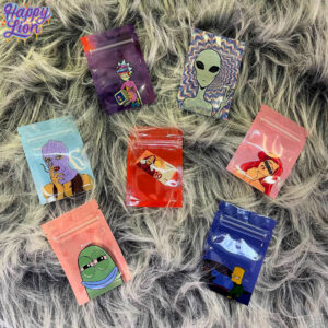 Ziplock con diseño