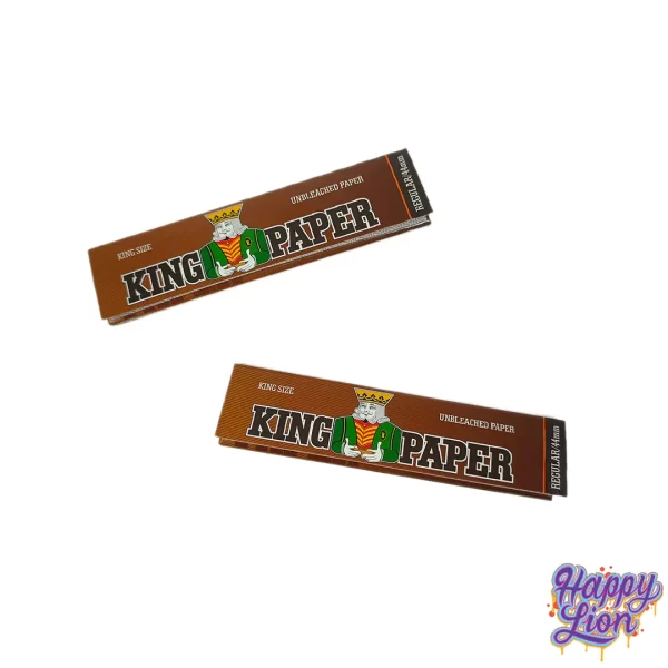King paper King size