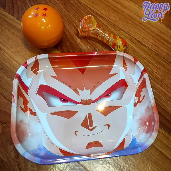 Kit DragónBall Z 2°